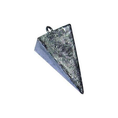 Nc Lead Pyramid Sinker 5Oz 5PY-32